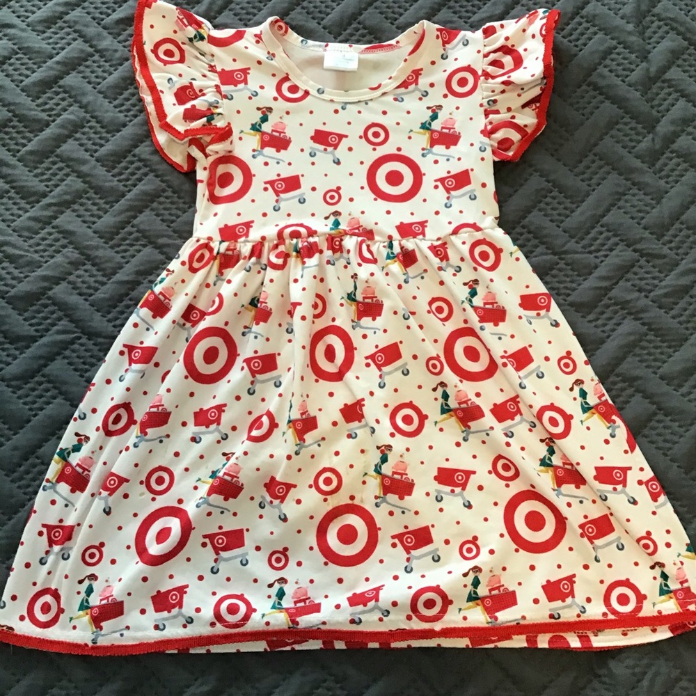 Custom Target Dress